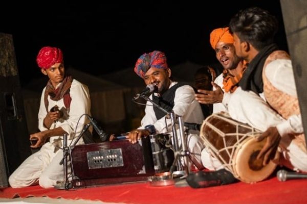 Rajasthani Music