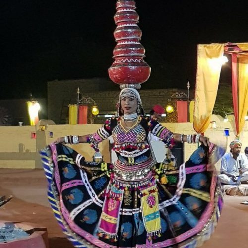 Jaisalmer Village Heritage Camp